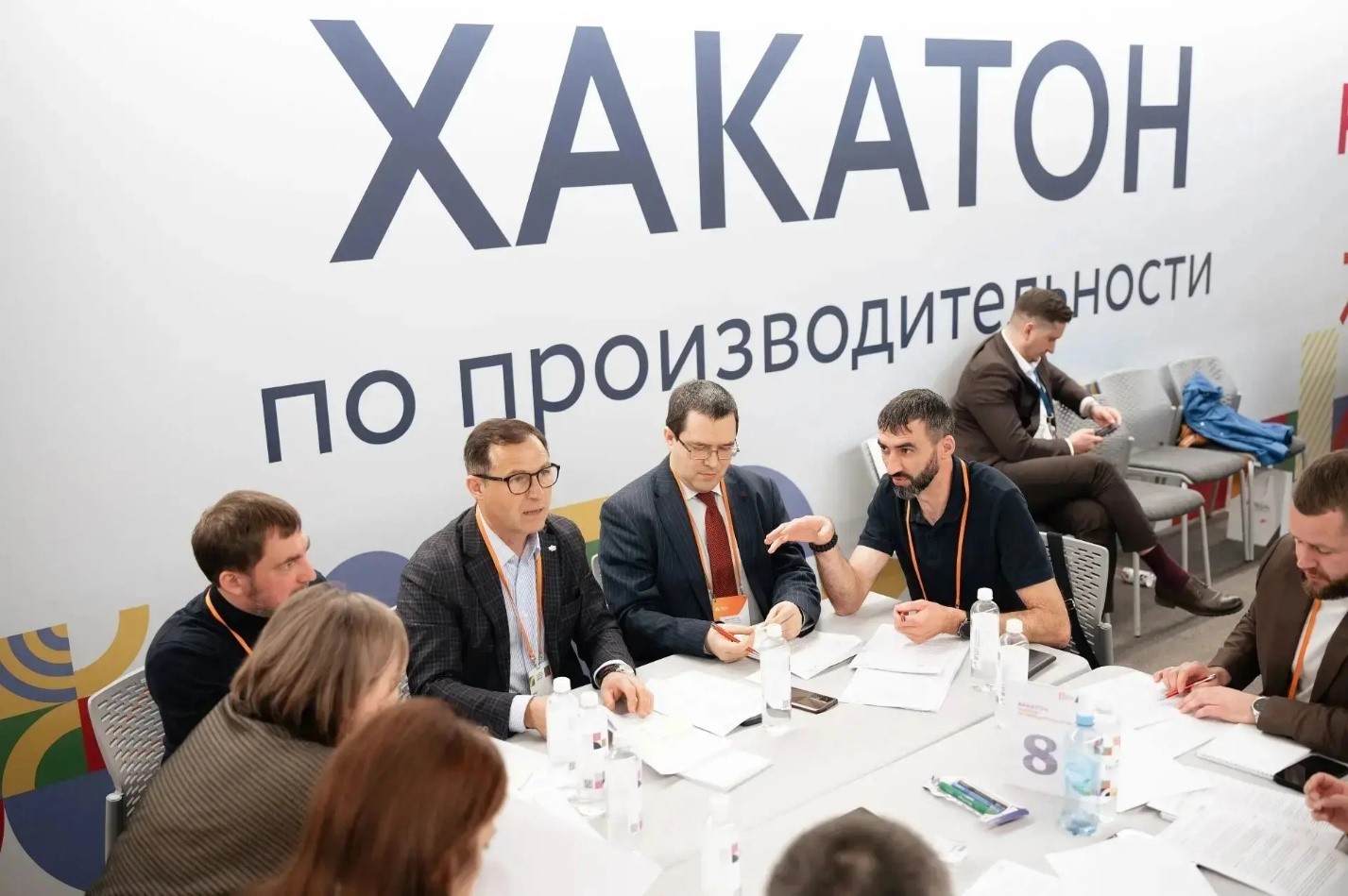 Итоги Хакатона в Красноярске.